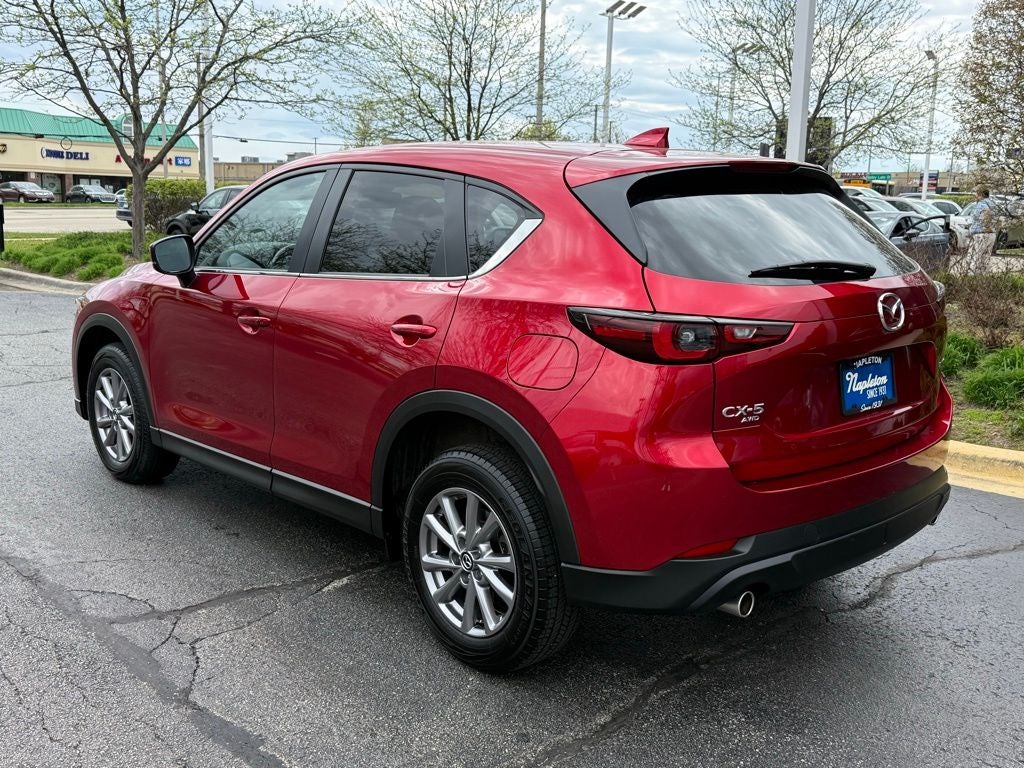 2023 Mazda Mazda CX-5 2.5 S Preferred Package