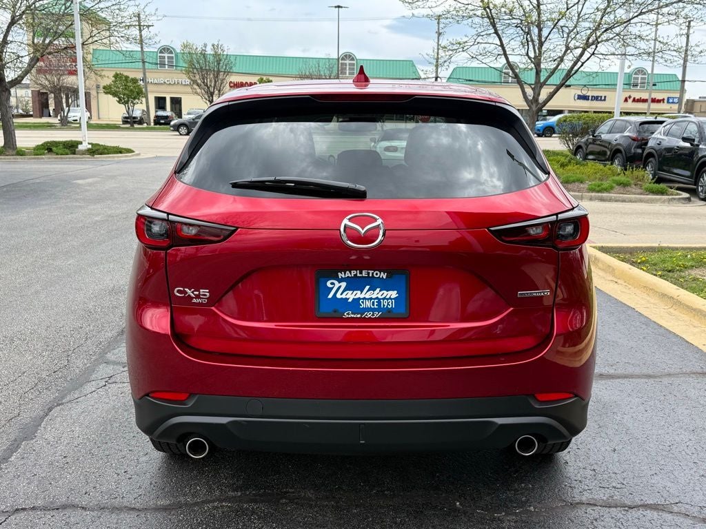 2023 Mazda Mazda CX-5 2.5 S Preferred Package
