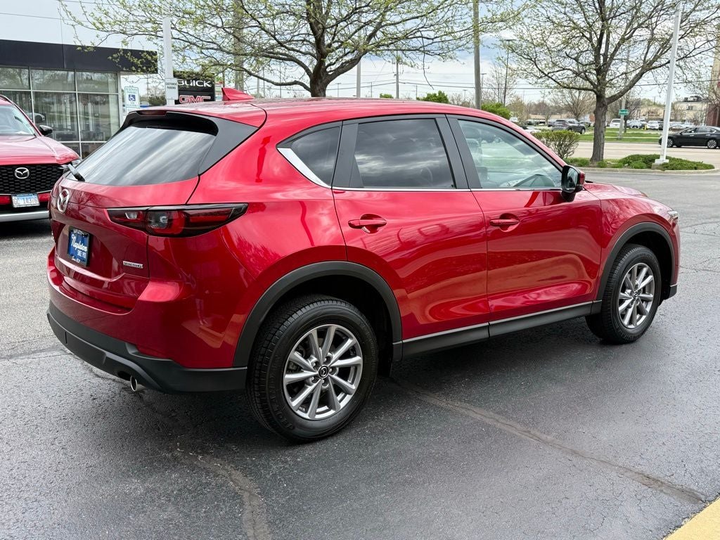 2023 Mazda Mazda CX-5 2.5 S Preferred Package