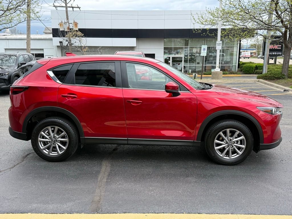 2023 Mazda Mazda CX-5 2.5 S Preferred Package
