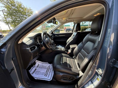 2025 Mazda Mazda CX-5 2.5 S Carbon Edition