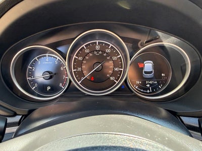2025 Mazda Mazda CX-5 2.5 S Carbon Edition