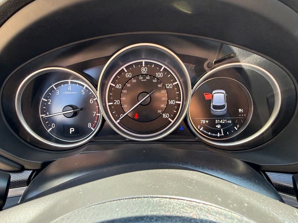 2025 Mazda Mazda CX-5 2.5 S Carbon Edition