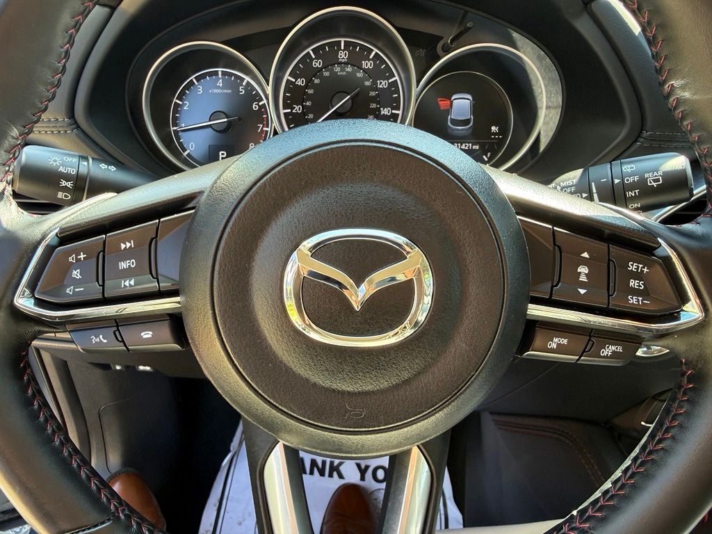 2025 Mazda Mazda CX-5 2.5 S Carbon Edition