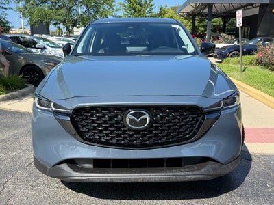 2025 Mazda Mazda CX-5 2.5 S Carbon Edition
