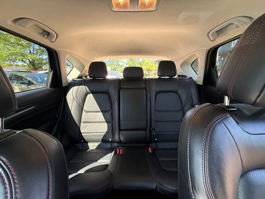 2025 Mazda Mazda CX-5 2.5 S Carbon Edition