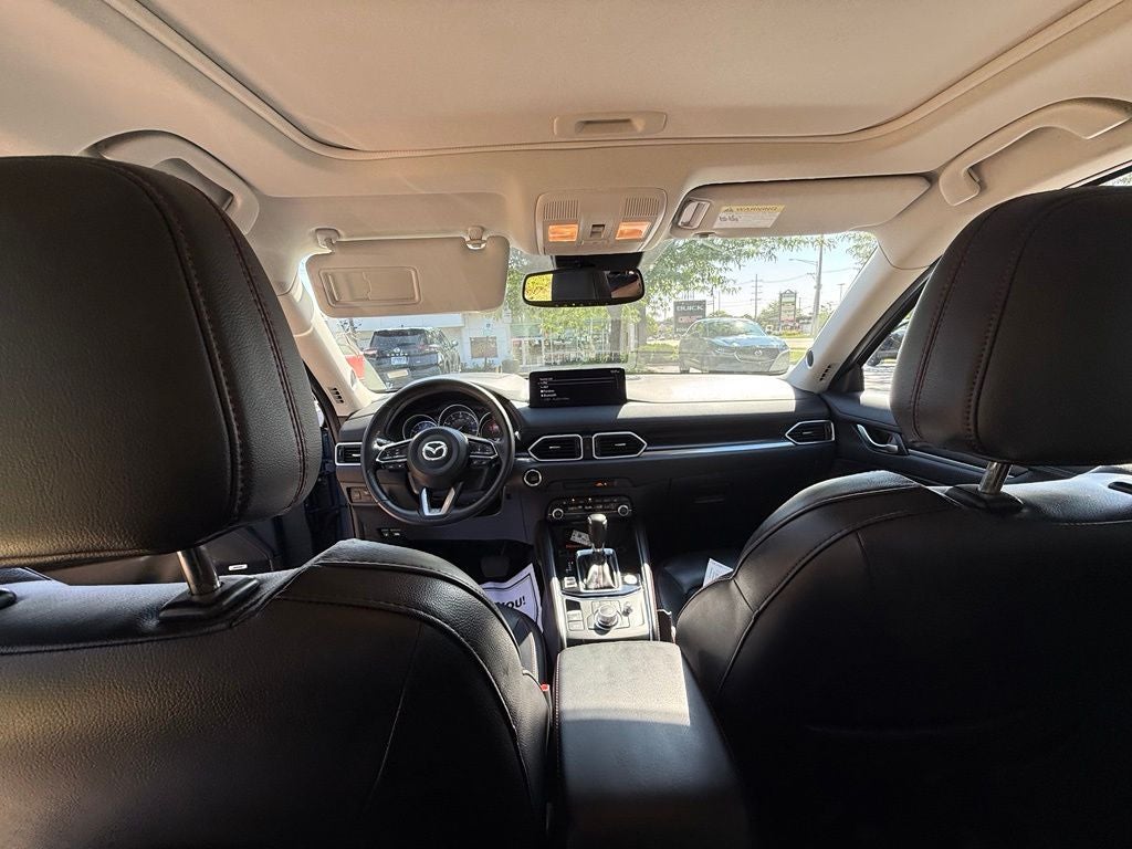 2025 Mazda Mazda CX-5 2.5 S Carbon Edition