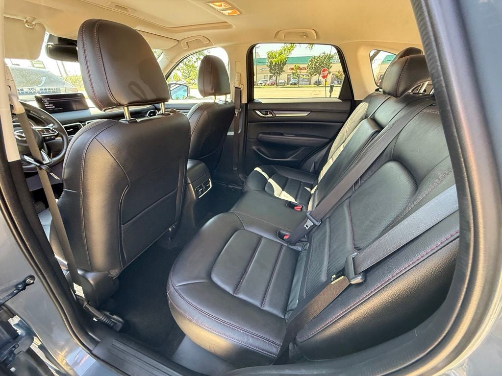 2025 Mazda Mazda CX-5 2.5 S Carbon Edition