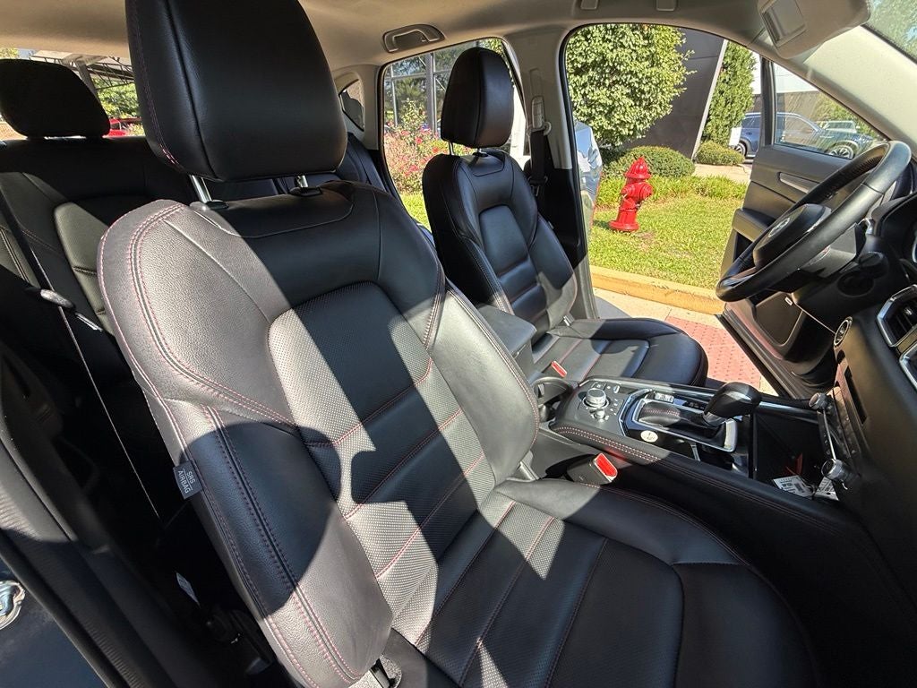 2025 Mazda Mazda CX-5 2.5 S Carbon Edition