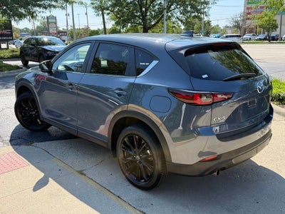 2025 Mazda Mazda CX-5 2.5 S Carbon Edition