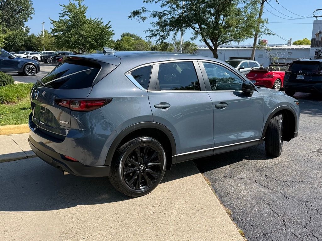 2025 Mazda Mazda CX-5 2.5 S Carbon Edition
