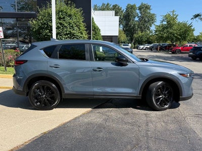 2025 Mazda Mazda CX-5 2.5 S Carbon Edition