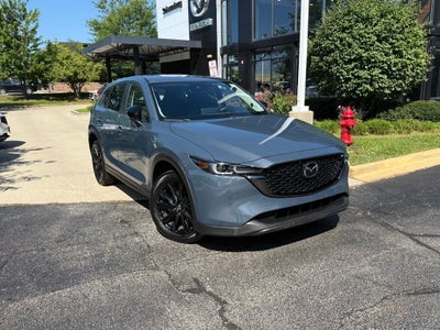 2025 Mazda Mazda CX-5 2.5 S Carbon Edition
