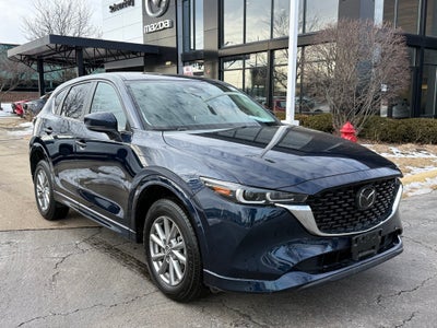 2025 Mazda Mazda CX-5 2.5 S Preferred Package