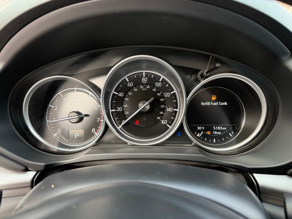 2025 Mazda Mazda CX-5 2.5 S Preferred Package