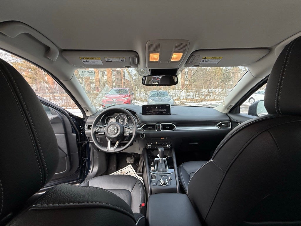 2025 Mazda Mazda CX-5 2.5 S Preferred Package