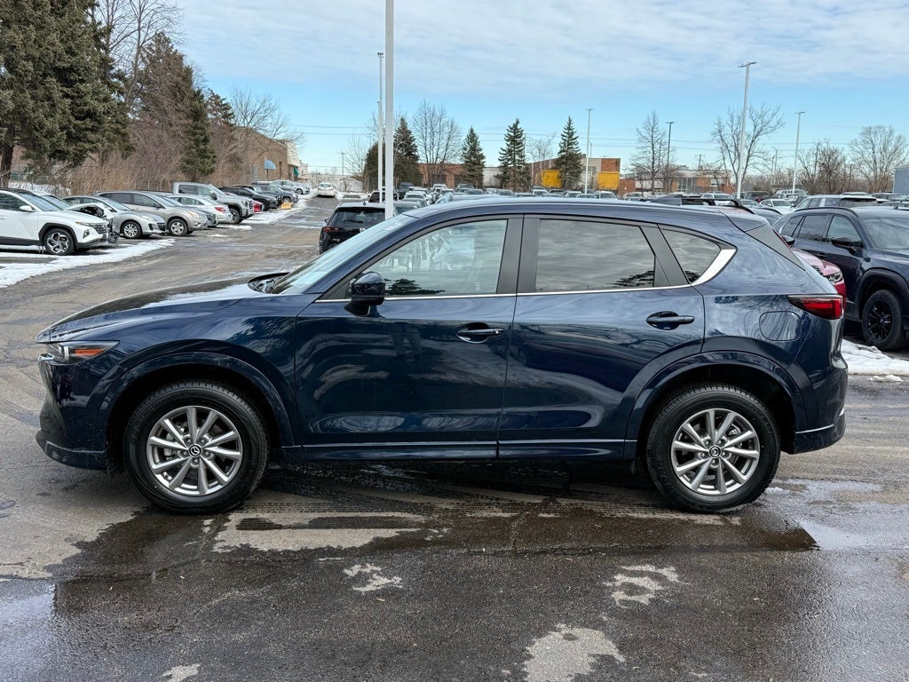 2025 Mazda Mazda CX-5 2.5 S Preferred Package