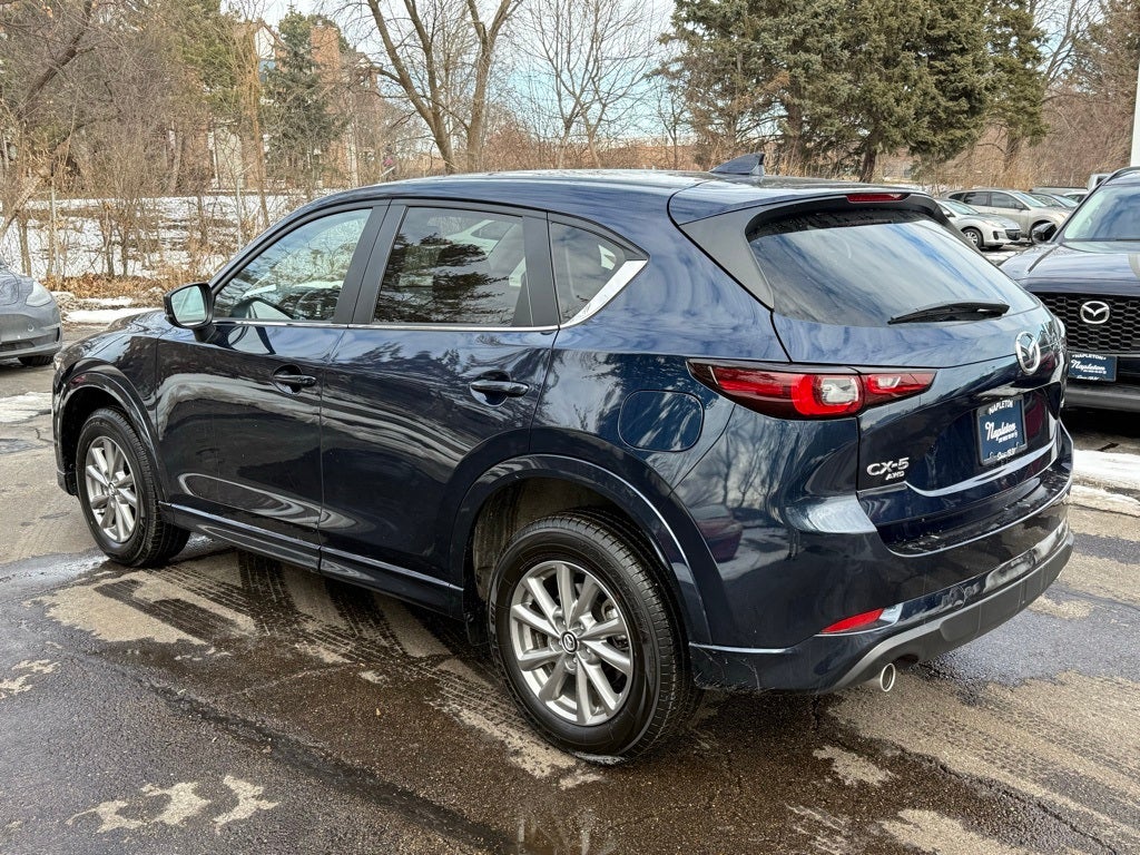 2025 Mazda Mazda CX-5 2.5 S Preferred Package