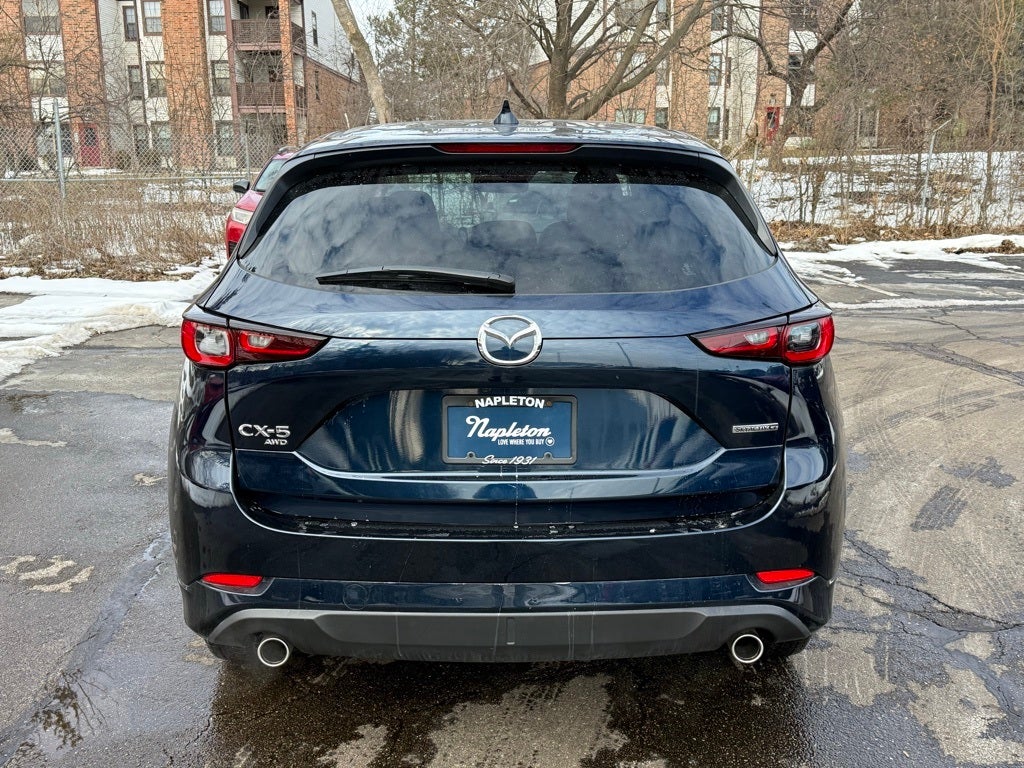 2025 Mazda Mazda CX-5 2.5 S Preferred Package