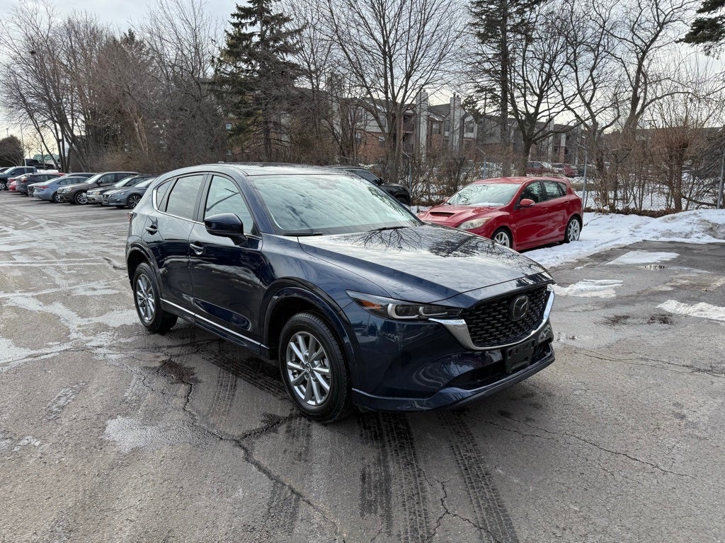 2025 Mazda Mazda CX-5 2.5 S Preferred Package