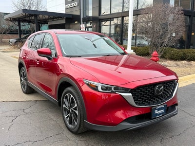 2023 Mazda Mazda CX-5 2.5 S Premium Package