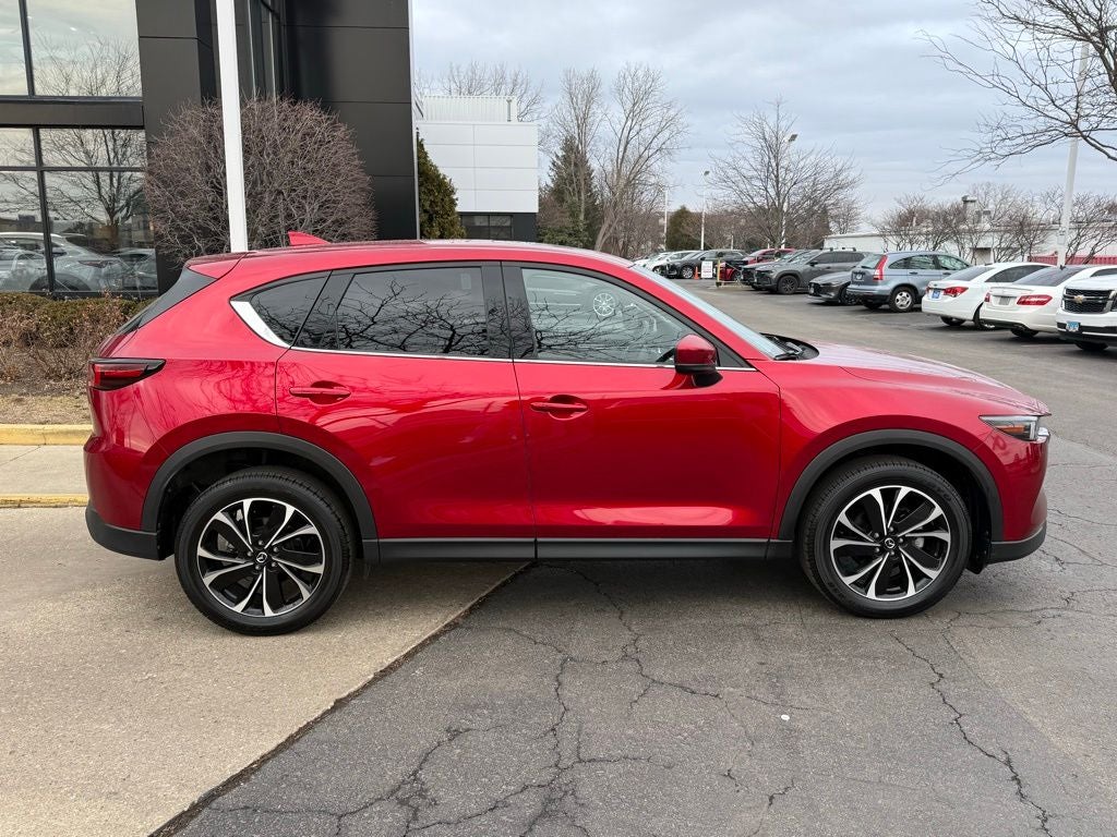 2023 Mazda Mazda CX-5 2.5 S Premium Package