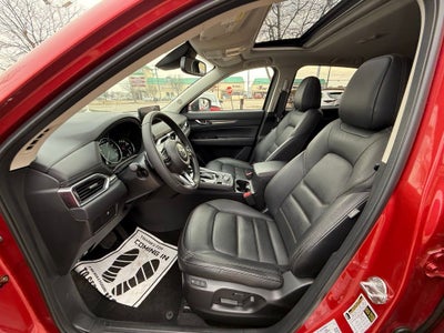 2023 Mazda Mazda CX-5 2.5 S Premium Package