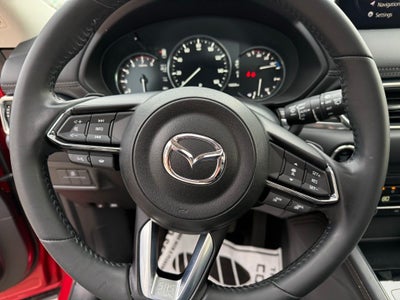 2023 Mazda Mazda CX-5 2.5 S Premium Package