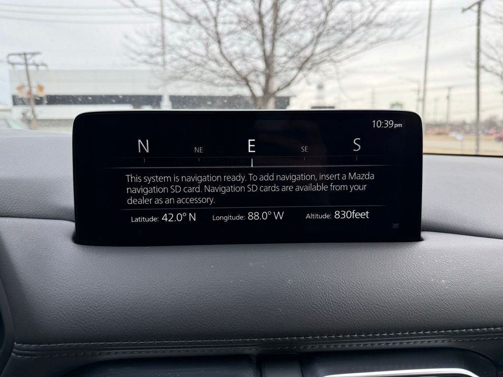 2023 Mazda Mazda CX-5 2.5 S Premium Package