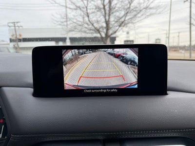 2023 Mazda Mazda CX-5 2.5 S Premium Package