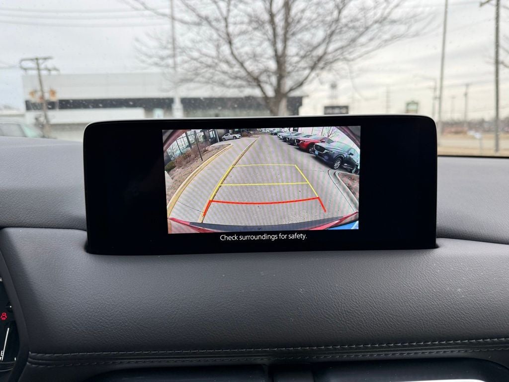 2023 Mazda Mazda CX-5 2.5 S Premium Package