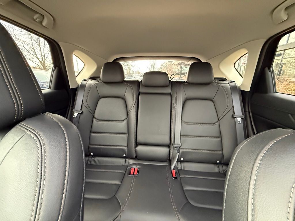 2023 Mazda Mazda CX-5 2.5 S Premium Package