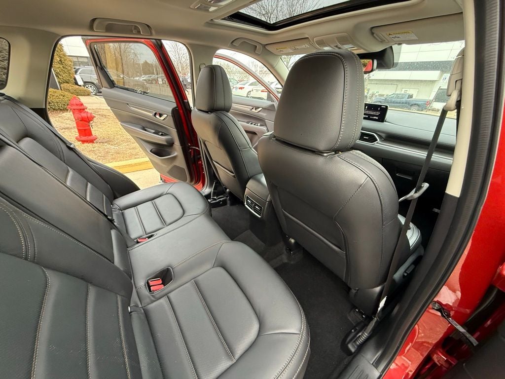 2023 Mazda Mazda CX-5 2.5 S Premium Package