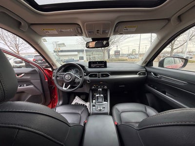 2023 Mazda Mazda CX-5 2.5 S Premium Package