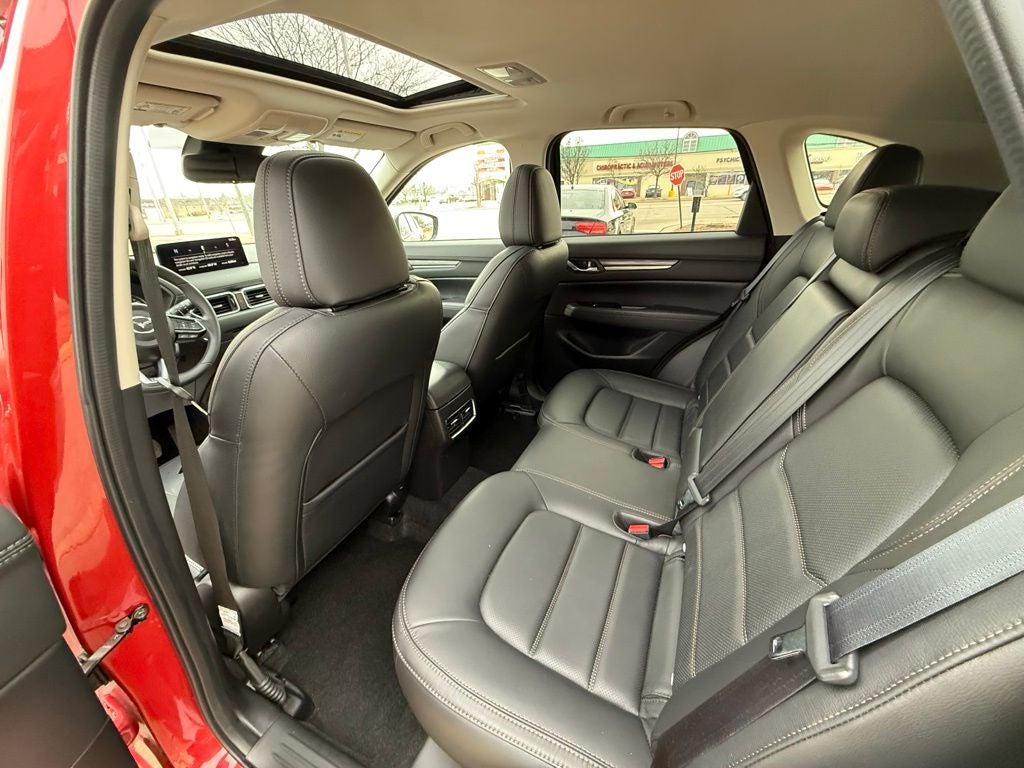 2023 Mazda Mazda CX-5 2.5 S Premium Package