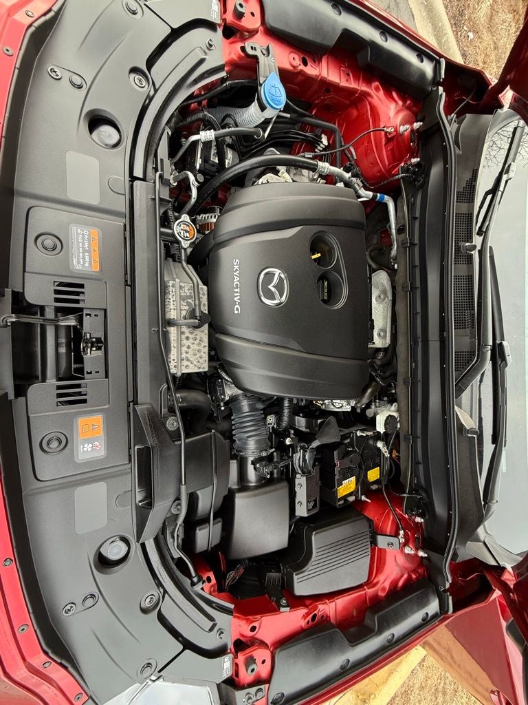 2023 Mazda Mazda CX-5 2.5 S Premium Package