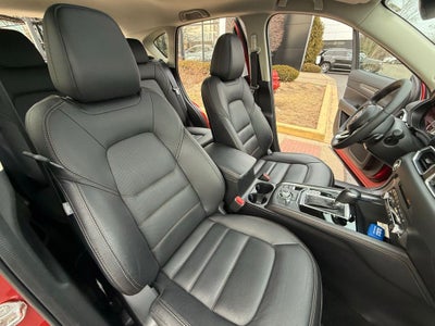 2023 Mazda Mazda CX-5 2.5 S Premium Package