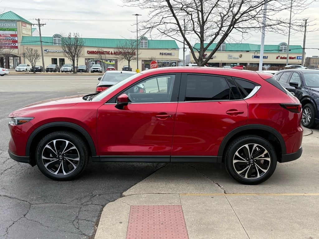 2023 Mazda Mazda CX-5 2.5 S Premium Package