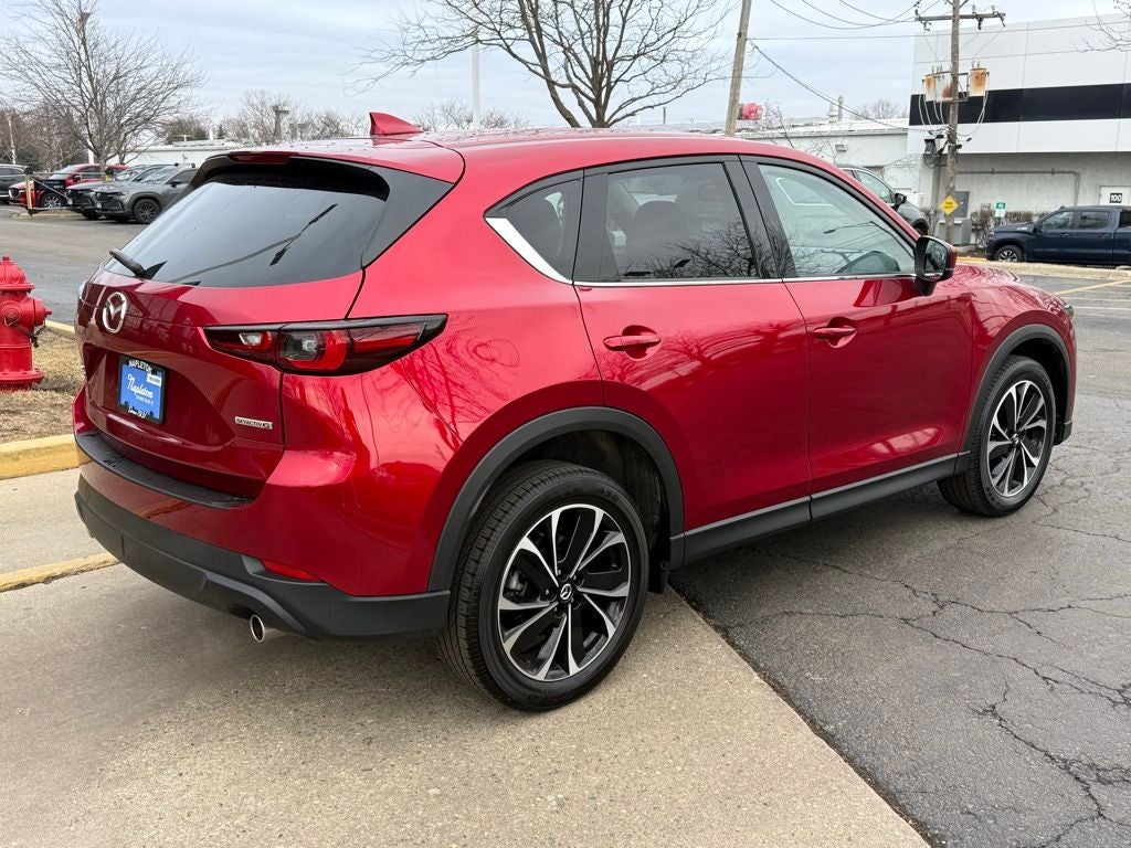 2023 Mazda Mazda CX-5 2.5 S Premium Package
