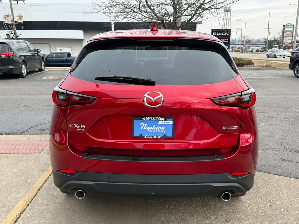 2023 Mazda Mazda CX-5 2.5 S Premium Package