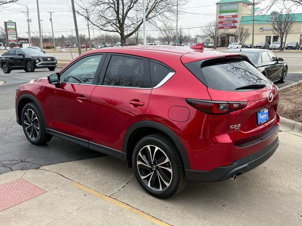 2023 Mazda Mazda CX-5 2.5 S Premium Package
