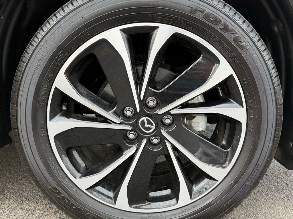 2023 Mazda Mazda CX-5 2.5 S Premium Package