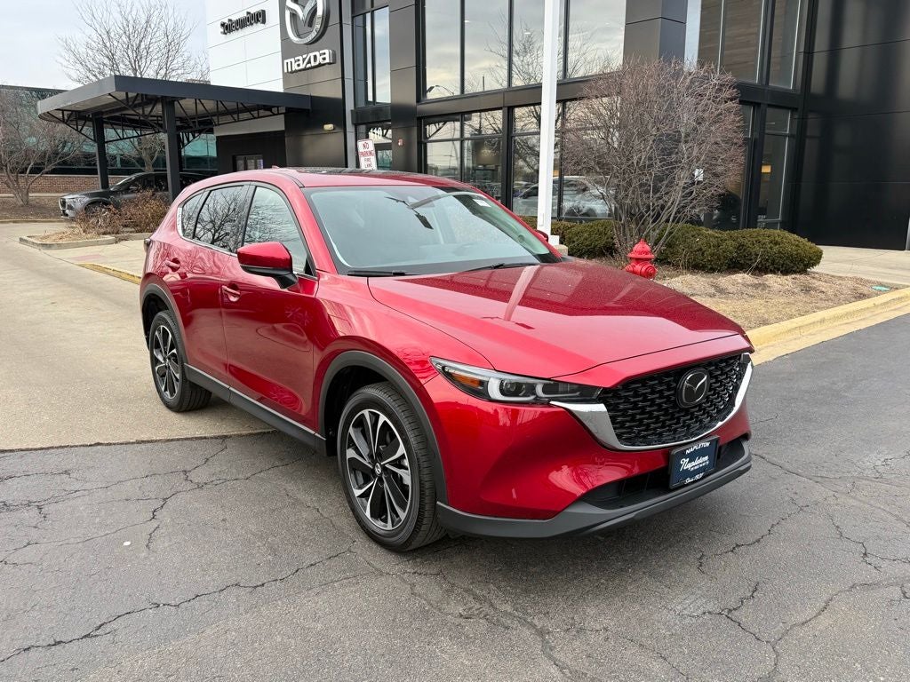 2023 Mazda Mazda CX-5 2.5 S Premium Package