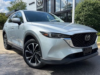 2023 Mazda Mazda CX-5 2.5 S Premium Package