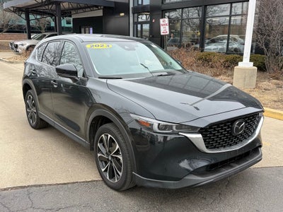 2023 Mazda Mazda CX-5 2.5 S Premium Package