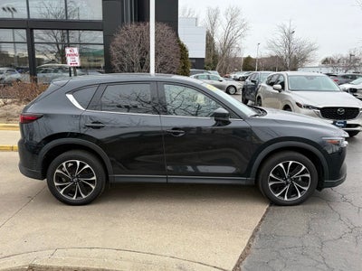 2023 Mazda Mazda CX-5 2.5 S Premium Package