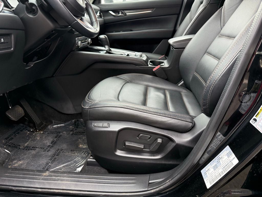 2023 Mazda Mazda CX-5 2.5 S Premium Package