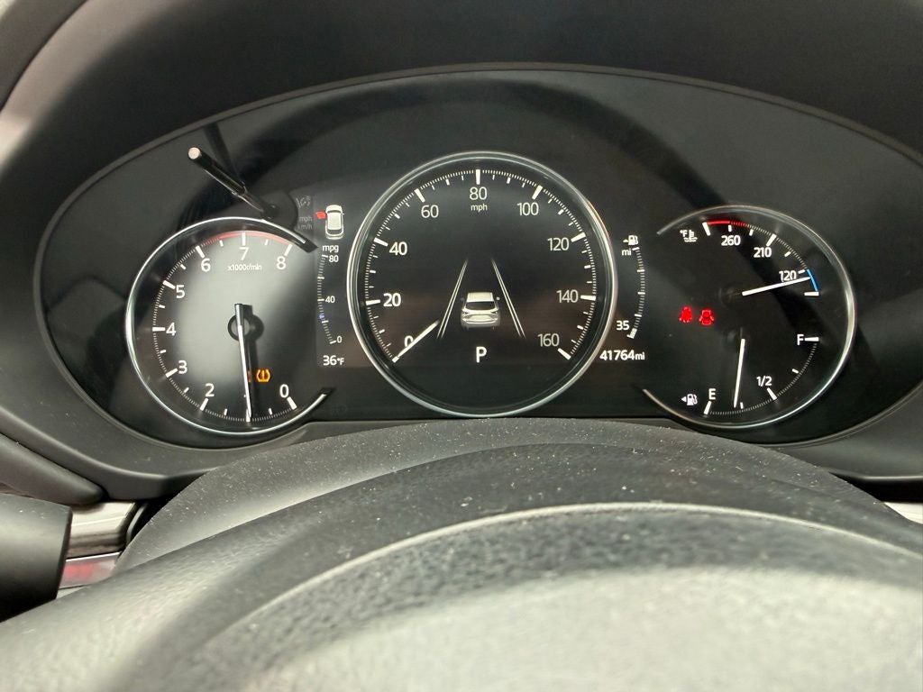 2023 Mazda Mazda CX-5 2.5 S Premium Package