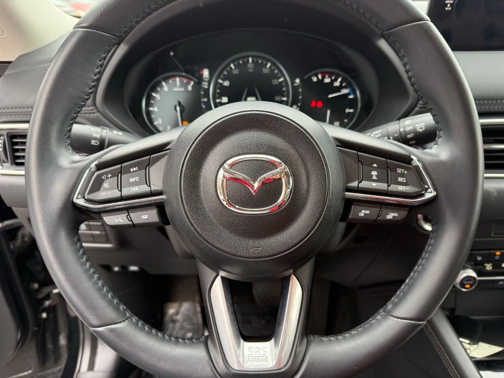 2023 Mazda Mazda CX-5 2.5 S Premium Package