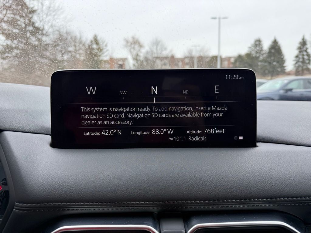 2023 Mazda Mazda CX-5 2.5 S Premium Package